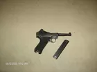 German Lugar/ belt holster not pictured