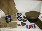 misc. WWII items