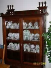  Double Door China Cabinet