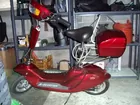 electric scooter