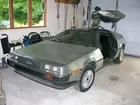 1981 Delorian