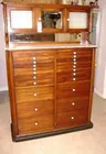 Dental Cabinet