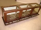 Apothecary cabinet from England