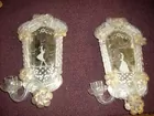 ETCHED VENETIAN SCONCES