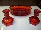 fostoria coin glass