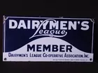 Porcelain on Steel Sign