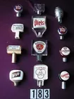 Vintage Beer Tap lot