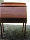 Cherry Drop Front Desk