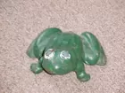 Large Vintage Cast iron Frog