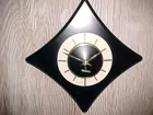 Danish Modern Seth Thomas Clock