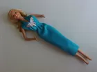 1966 barbie doll knee bends