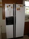 Side By Side Refrigerator