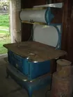 STANDARD-WINCROFT KITCHEN STOVE