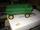 John Deere wagon