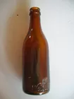 Amber Coca Cola Bottle