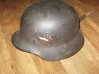 German Helmet Luftwaffe
