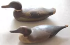 Mason Pintail duck decoy with original paint