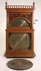Regina Automatic Disc Changer 27 Music Box,
