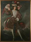 Spanish Colonial School, Archangel Uriel,