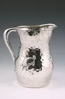 Tiffany & Co. Sterling Silver Japanese Pitcher,