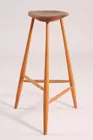 Wharton Esherick (PA, 1887 - 1970), Stool,