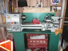 Like new Grizzly Lathe