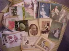 over 250 Old Post Cards