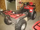 Honda Rancher