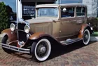1931 Chevrolet two door