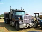 FORD TANDEM DUMP TRUCK