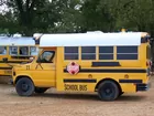 DIESEL FORD BUS