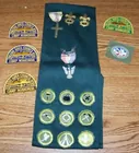Eagle Scout Sash