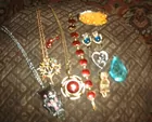 JEWELRY OUT OF THE 50-60'S
