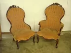 RR.  OF VICTORIAN CHAIRS