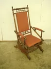 PLATFROM ROCKER