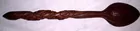 Frank Feather Tramp Art Spoon
