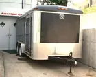 J&L Cargo Express 15' x 6' Enclosed Trailer