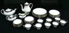 45 Piece Set AYNSLEY Fine English Bone China