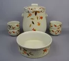 Vintage HALL'S SUPERIOR QUALITY KITCHENWARE