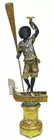 19th Century Blackamoor Figure
