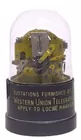 Edison Ticker-Tape Machine