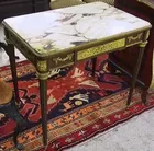 Fine Marble-Top Table