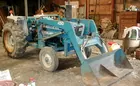 Moyer Auction & Estate * Ford 3600 diesel tractor