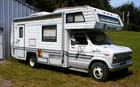 Moyer Auction & Estate * 1988 Ford motorhome