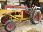 International tractor