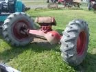 4WD Front End for IH 66 Series