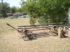 Bramlett Auctions-Great antique wagon 