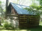 Frontier Log Cabin (19’ x 24’) 