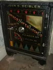 DECORATED SAFE