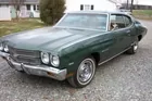 1970 Chevelle Malibu -15,100 Miles - All Original
